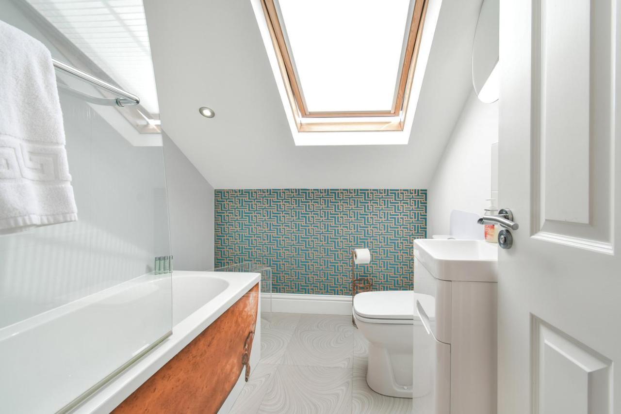 Apartamento Cliffords View Luxury York