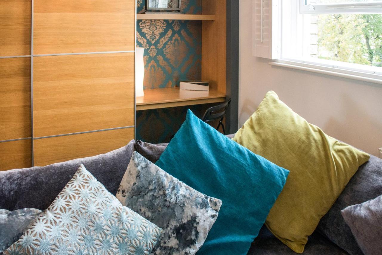 Apartamento Cliffords View Luxury York
