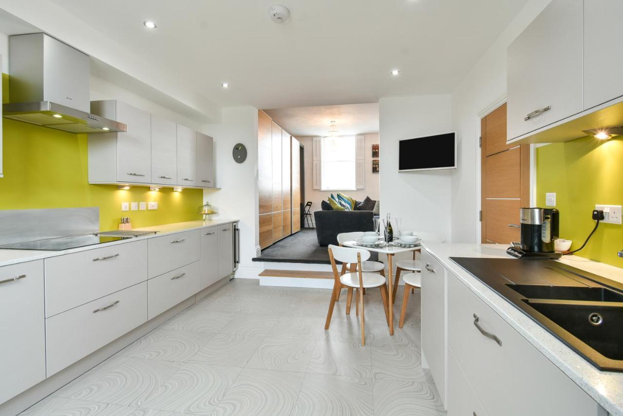 Apartamento Cliffords View Luxury York