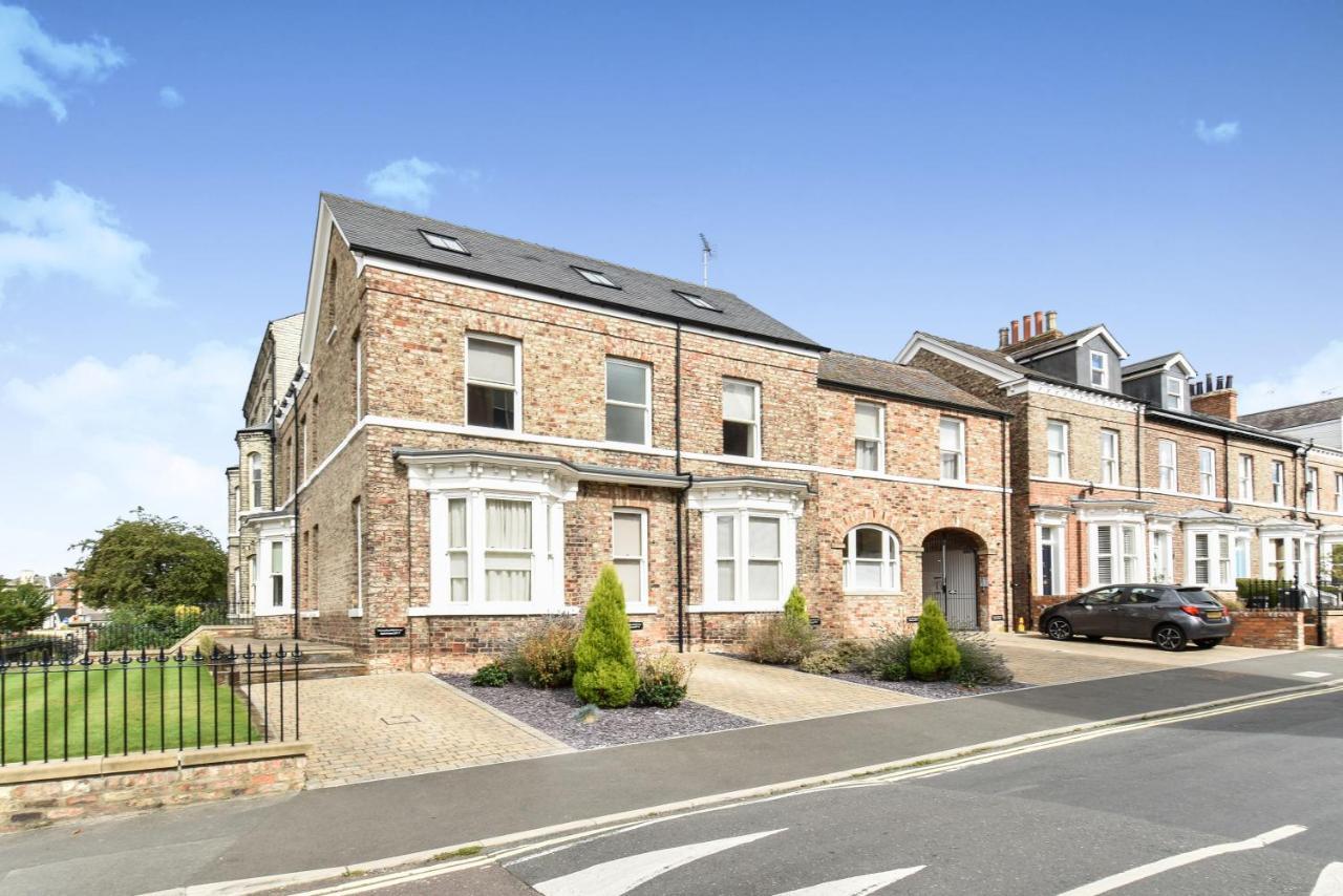 Apartamento Cliffords View Luxury York