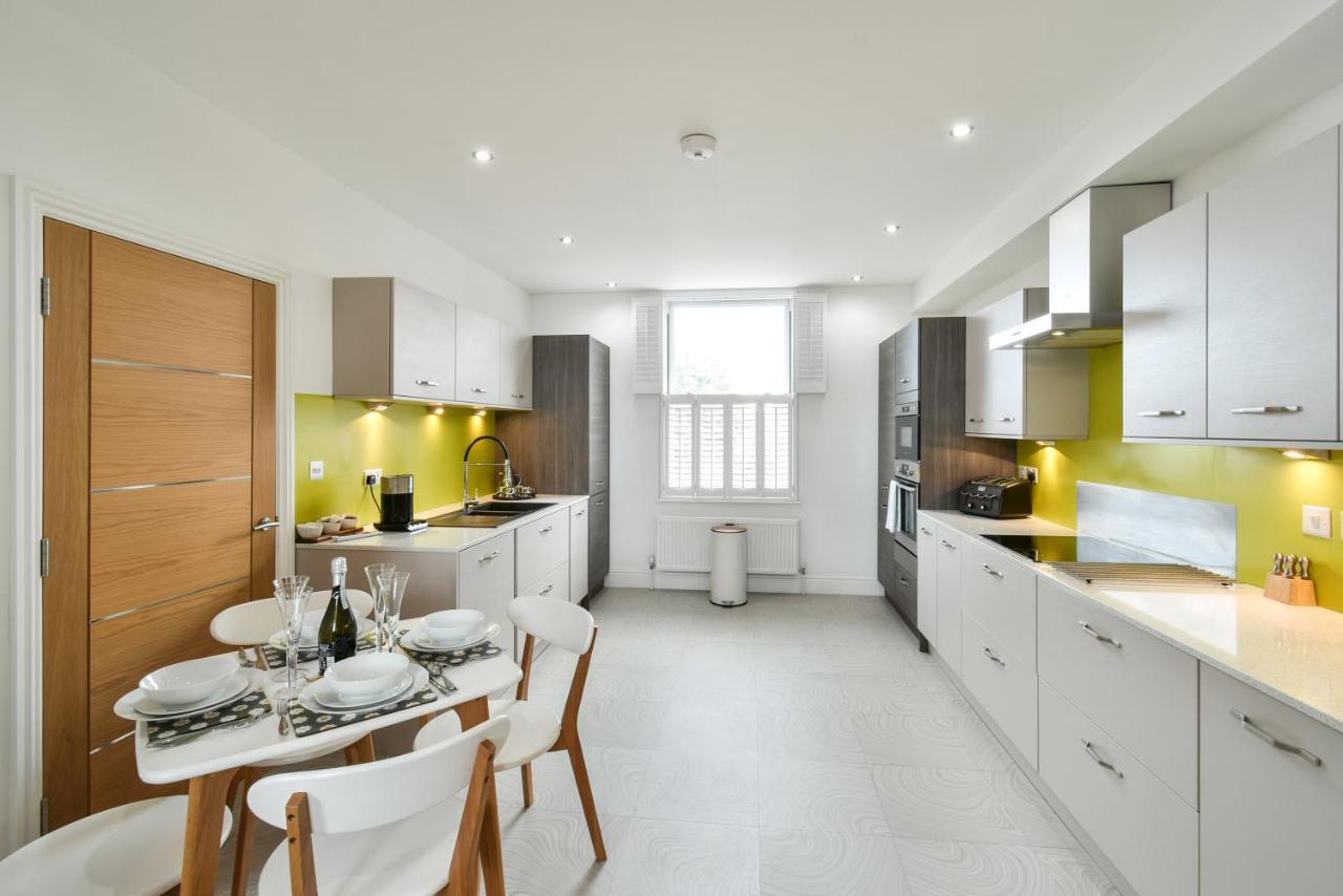 Apartamento Cliffords View Luxury