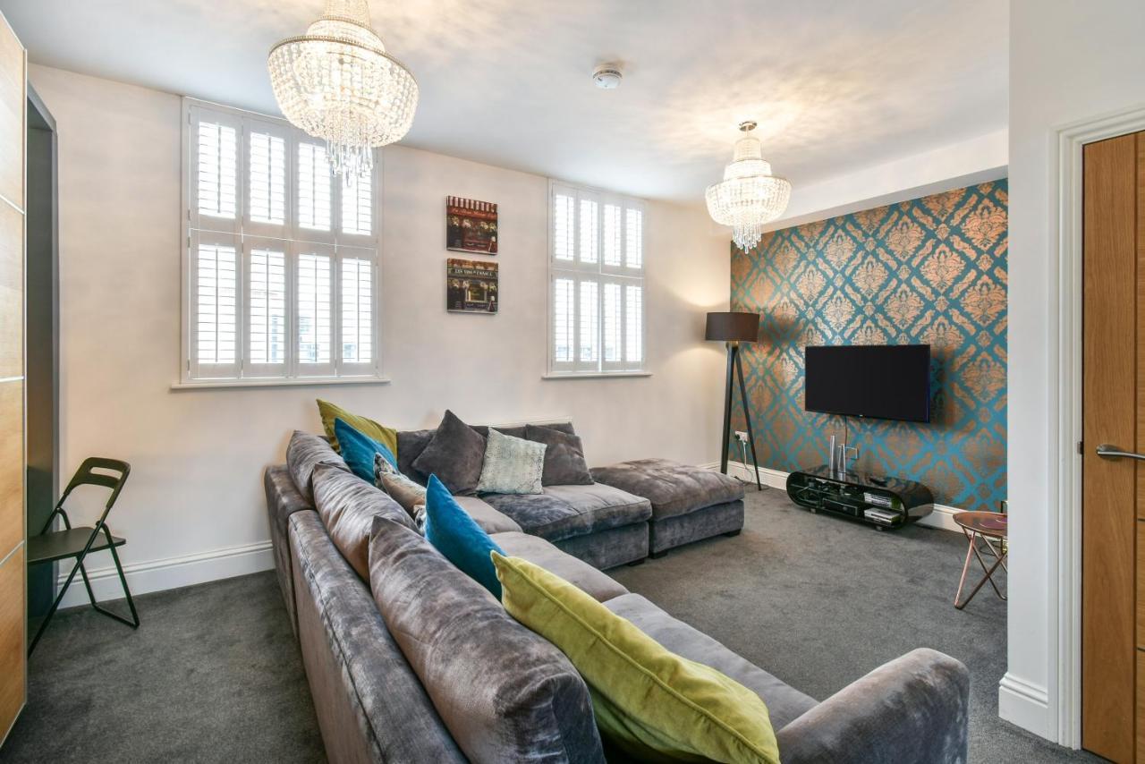 Cliffords View Luxury York