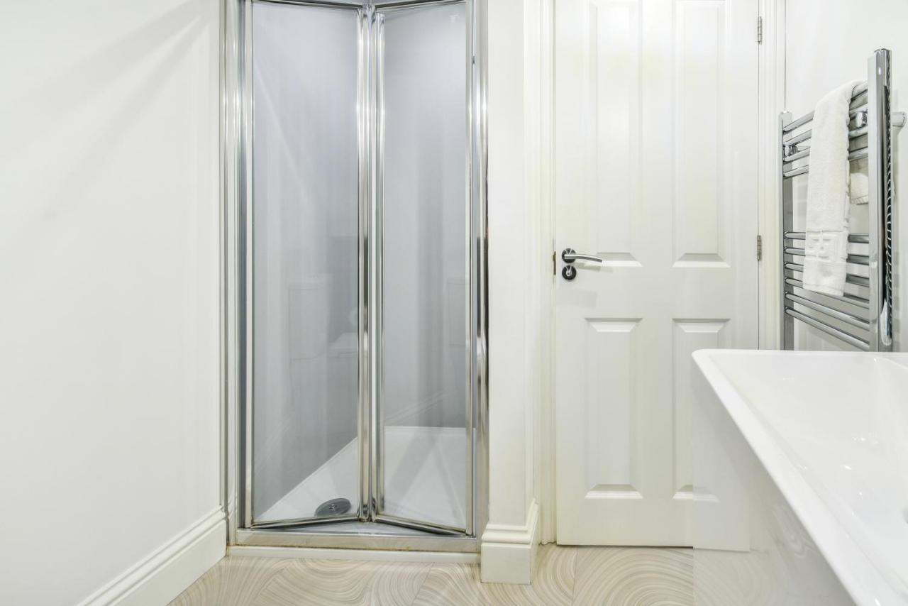 Apartamento Cliffords View Luxury York