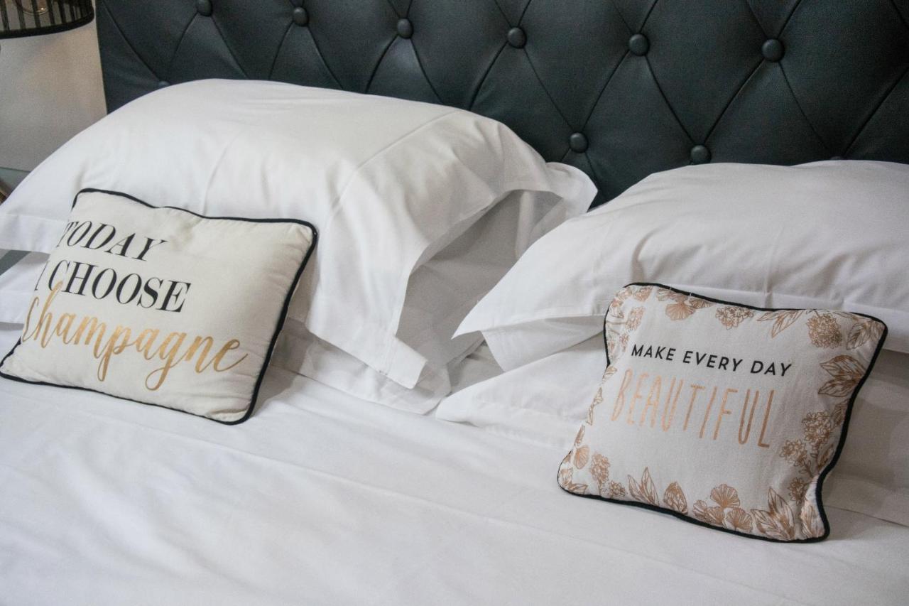 Apartamento Cliffords View Luxury York